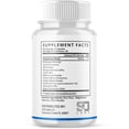 thumbnail image 2 of Synapse XT - Tinnitus Support for Healthy Middle and Inner Ear Structures, Including Cilia, Nerves, Hormone Levels and Blood Supply - 300 Capsules (5 Pack), 2 of 9