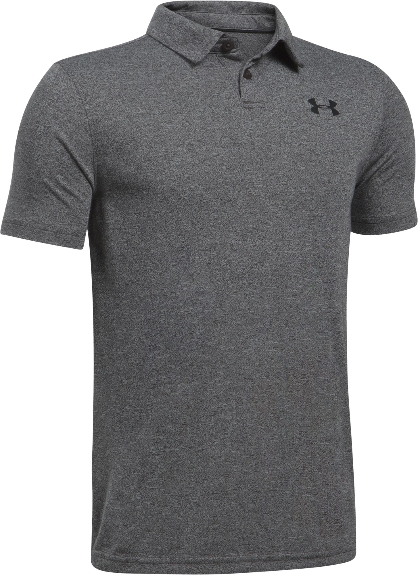 kids under armour polo