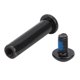 thumbnail image 2 of Tornillo de bloqueo ajustable para patinete eléctrico de 55 x 13 mm: compatible con Ninebot MAX G30, 2 of 8