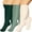 Green, variant on 3 Pairs Plus Size Compression Socks for Women Men 20-30 mmHg 2xl 3xl 13xl , Wide Calf High Tights Long SocksStockings Best Support for Circulation, Running