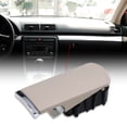 thumbnail image 4 of Walbest Armrest Arm Rest Center Console Lid Cover Compatible for Audi A4 B6 B7 02-07 8E1857131A (Beige), 4 of 7
