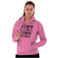 thumbnail image 4 of Cancer Survivor I Can Do Anything BCA Hoodie Sweatshirt Women Brisco Brands 5X, 4 of 6