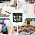 thumbnail image 6 of FORMRS 1-Subject Spiral Notebook 8" x 5" College Ruled 60 Refillable Sheet A5 Hard Cover, 2 Pack, Christmas Dog, 6 of 7