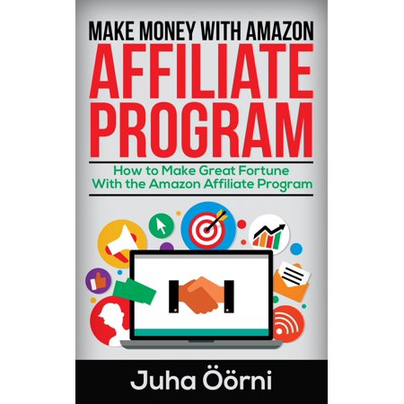 Make Money With Amazon Affiliate Program - eBook (Best Affiliate Programs For Bloggers India)