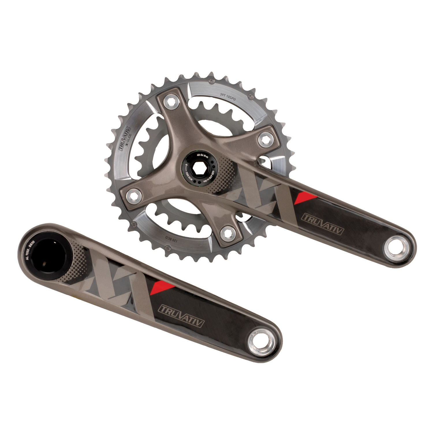allterra crankset
