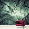 thumbnail image 3 of wall26 - Abandoned Restaraunt on Route 66 Road in USA - Removable Wall Mural | Self-Adhesive Large Wallpaper - 66x96 inches, 3 of 6