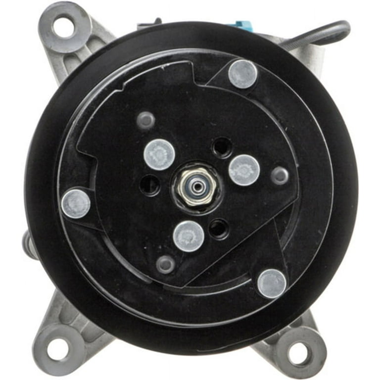 【KIKI‼︎】 New York-Diesel Kiki-Zexel-Seltec DCV11J Compressor w/ Clutch