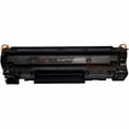 thumbnail image 2 of Premium Tone Toner Cartridge, Alternative for Hewlett Packard CB435 / CB436 / CE285A, Canon 125 / 3484B001, Black, 3000 Pages, 1 Pack, 2 of 2