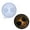 4, variant on Hand-Painted Pattern Tray Coaster Mold Resin Placemat Mold Suitable for Home Decoration Table Wine Tray