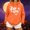 Watermelon Red2, variant on Halloween Sweatshirts for Women Long Sleeve Pumpkin Sweater
