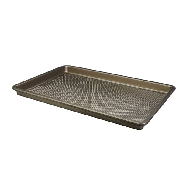 Sweet Creations Textured Nonstick Half Sheet Pan 18" x 13" x 1