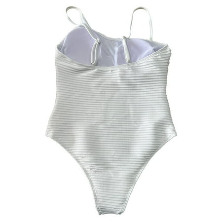 

Women Swimwears Underwear Sports Swimsuit Tropical Fashion Casual Bikini Three Point Strap V-Neck Pajamas Surfing Sports Training Plus Size Slim Swimsuits Vintage Summer Beachwear