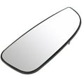 thumbnail image 3 of cciyu Driver and Passenger side A pair of View Mirror Glass Fits for For Ram Promaster 1500, 2500, 3500, New Six, Work Van Heat Lower, 3 of 5