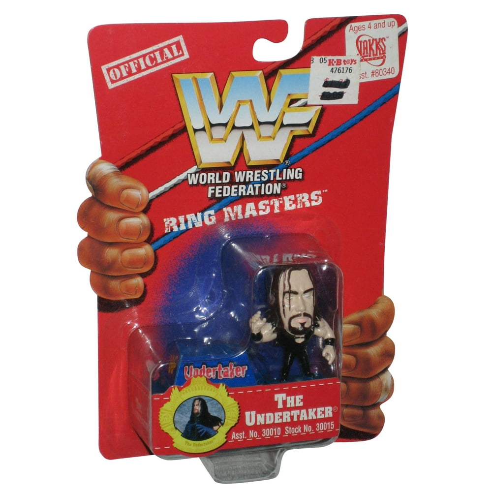 wwf ring masters