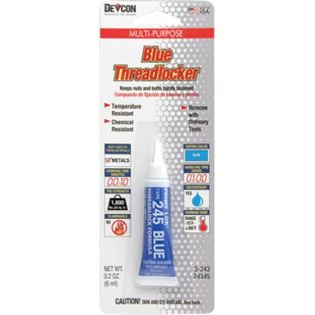 1/5 OZ Thread Locking Compound