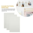 thumbnail image 3 of Minkissy 12Pcs Sublimation Photo Frame for Wall Decor White 6x4 Inch Thermal Transfer Printing, 3 of 8