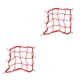 thumbnail image 1 of Eigraketly Elástico Bungee carga equipaje paquete red con 6 ganchos para bolsa de bicicleta trasera cesta bicicleta casco de motocicleta red de carga nuevo Type2 NO2 Eigraketly CBP033712, 1 of 5