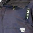 thumbnail image 4 of Neese 292-VU7LCANV-S 7 oz Womens Ultra-Soft FR Coverall, Navy - Small, 4 of 4