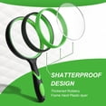 thumbnail image 4 of WIKCOVER 100MM Large Magnifying Glass Handheld Reading Magnifier for Seniors & Kids, 4 of 8