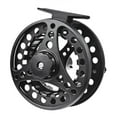 thumbnail image 5 of Metal Fly Fishing +1 Bearings Left Right Hand 75mm Black, 5 of 6