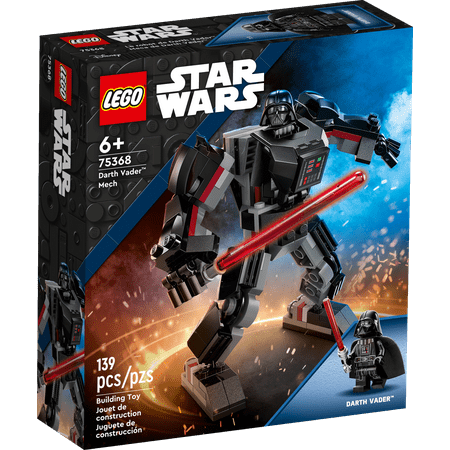 LEGO - Star Wars Darth Vader Mech 75368