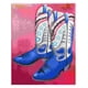 thumbnail image 1 of Panel grande mejores amigos de los vaqueros Artisands Manualidades, 1 of 2