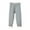 Gray, variant on Toddler and Big Girls Sweatpants Thick Warm Winter Pants for Girls Plush Fleece Lined Cozy Pull On Stretch Pant (12 Years, Gray)