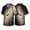 Green_004, variant on Mens Spooky Halloween Graphic Scrub Shirts Starry Sky Bat Graphics Casual Short Sleeve V Neck Tee Shirts Stylish Comfortable Funny Medical Tops with 3 Pocket Green XL
