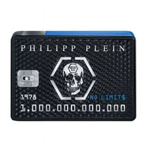 Philipp Plein No Limits Super Fresh by Philipp Plein Parfums Eau De Toilette Spray 3 oz (Men)