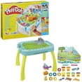 thumbnail image 4 of Play-Doh All-in-One Creativity Starter Station Activity Table, 4 of 9