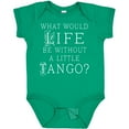 thumbnail image 3 of Inktastic Ballroom Dancing Tango Dancer Boys or Girls Baby Bodysuit, 3 of 5