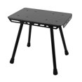 thumbnail image 3 of Portable Lightweight Folding Stool Camping Fishing Chair with Comfortable  Cushion, Multi Functional Design for Outdoor Activities, 3 of 8