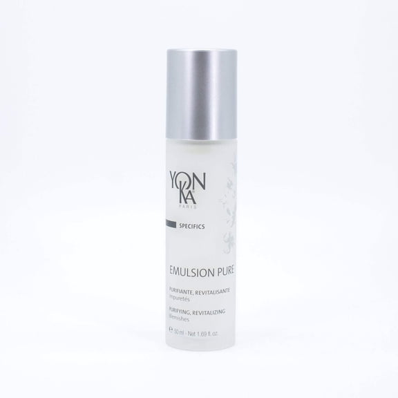 Yonka Emulsion Pure For Blemishes 1.7oz