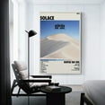 thumbnail image 3 of Solace Rufus Du Sol Poster 3 Canvas Poster Bedroom Decoration Landscape Office Valentine's Birthday Gift, 3 of 5