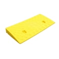 thumbnail image 1 of Esquirla Curb Ramp AntiSlip Portable Threshold Pad for Loading Dock Sidewalk Rvs H 4cm Yellow, 1 of 7