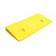 thumbnail image 1 of Rampa de acera para rampa de carga y acceso vehicular Alto 4cm Amarillo, 1 of 7