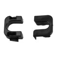 thumbnail image 2 of Rear Boot Trunk Load Cover Parcel Shelf Clips Bracket Mount for, 2 of 5