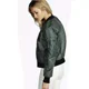 thumbnail image 3 of Casual Fashion Chaqueta Béisbol Chaqueta Deportiva De Mujer, 3 of 8