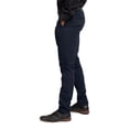 thumbnail image 3 of Victorious Men's Basic Casual Slim Fit Stretch Chino Pants DL1250 - NAVY - 40/32, 3 of 4