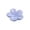 Purple, variant on 1.2In Hibiscus Flower Floating Bird Bath Feeder Mini Resin Floating Water Basin For Garden Pond Patio Balcony Outdoor Bird Decoration(Red-3Cm)