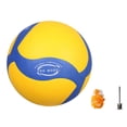 thumbnail image 1 of Pelota de voleibol de entrenamiento DYNWAVEMX impermeable tamaño oficial 5, 1 of 8