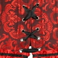 thumbnail image 3 of Corsets pour Femmes Bustiers Haut Brodé Grande Taille, 3 of 7