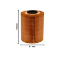 thumbnail image 2 of Filtro Aceite Bmw 320I 92-95 2.0L/325I 96-97 2.5L/525I 91-95 2.5L/M3 96-06 3.2L/Z3 99-00 3.2L 81X28X110Mm, 2 of 4