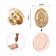 thumbnail image 5 of Cuadros Decorativos Cuadros Decorativos Cabezal de cobre en forma especial Cabezal de sello en relie, 5 of 8