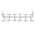 thumbnail image 2 of 6 Pcs Tournevis Support Multi-Outils Accessoires Support Multi-Anneaux pour Outils, 2 of 7
