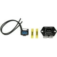 thumbnail image 3 of Dorman 902-219 Engine Cooling Fan Resistor Kit for Specific Ford / Mercury Models Fits select: 2000-2007 FORD FOCUS, 1995-2000 FORD CONTOUR, 3 of 3