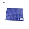 thumbnail image 1 of Ruiboury Sturdy And Durable A3 A4 Cutting Mat For Precise Cuts Made With PVC PVC Rectangular Cutting Mat A4, 1 of 6