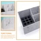 thumbnail image 2 of Compartimento para tijeras de peluquería, estuche para tijeras de peluquería, caja de herramientas para peluquería, 2 of 6