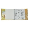 thumbnail image 4 of New Seasons Paper Boutique Memories Souvenirs 8x8 Scrapbook Kit (English/French) 5700801, 4 of 5