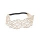thumbnail image 1 of Qarigey Diademas de encaje Elástico ajustable Hueco Spa Diadema Adornos elegantes Diadema Diadema Turbante para mujeres niñas Ropa, zapatos y accesorios Miscelánea tipo 3 Qarigey AP009648-03, 1 of 6